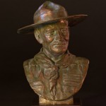 Baden-Powell Portrait
